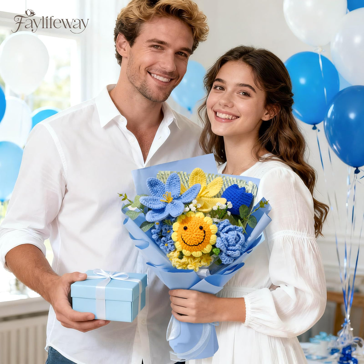 Faylifeway suitable for Valentine’s Day, Mother's Day, birthdays, and anniversaries