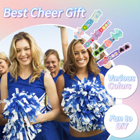 Fayoo Cheer Pins letter beads for personalized names