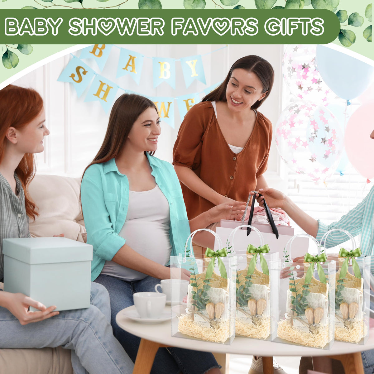 Fayoo party prizes suitable for weddings and bridal showers with keepsake potential