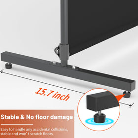 FCCRETA freestanding design suitable for various spaces