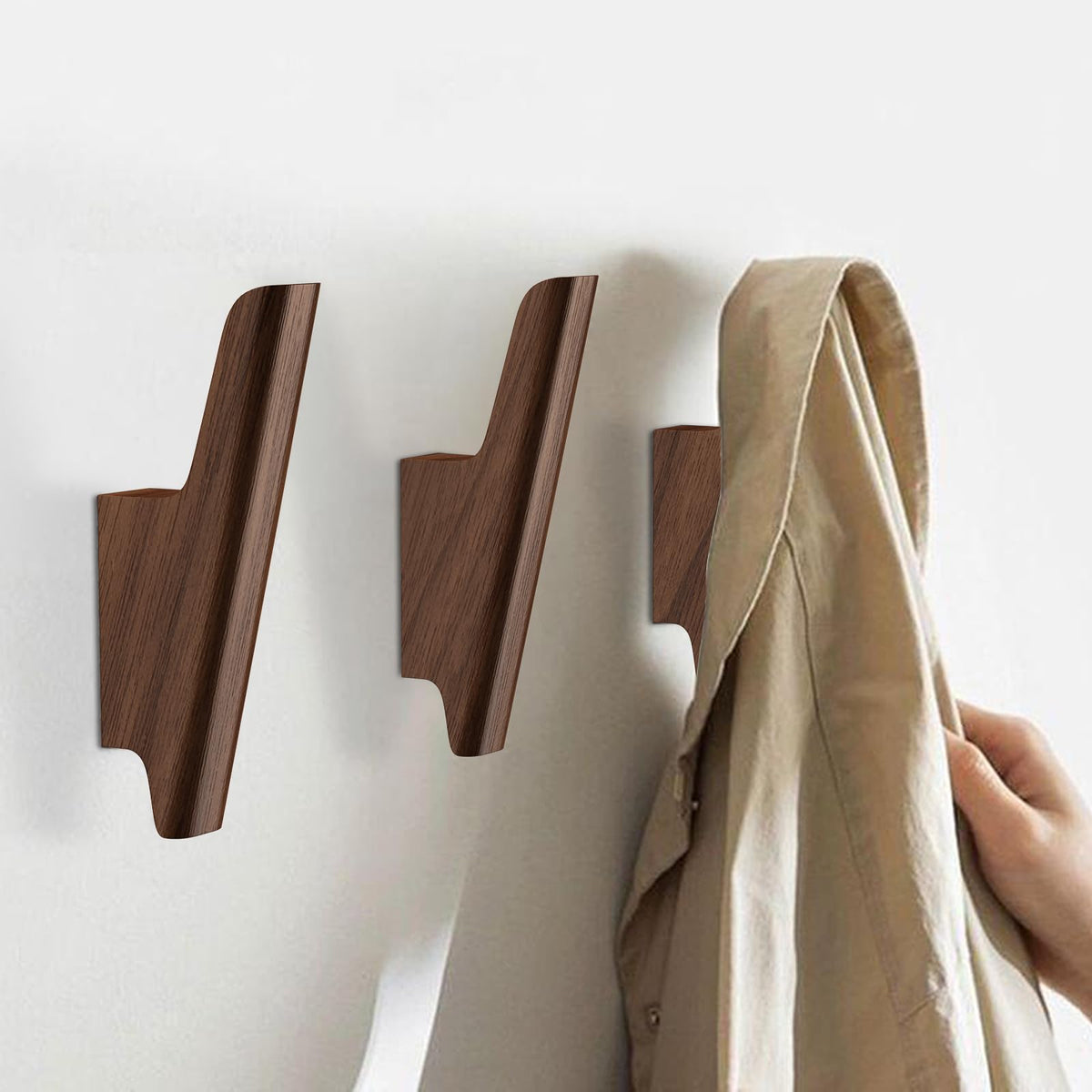  FCOWK bird-inspired-design wall hook adds unique style and practical storage