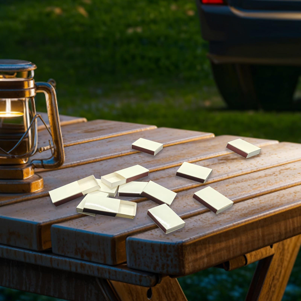 FCQWMTSD great for camping, candles, or emergency kits.