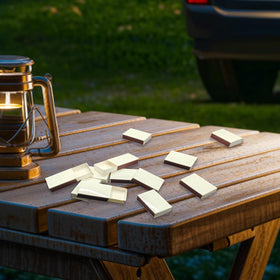 FCQWMTSD great for camping, candles, or emergency kits.