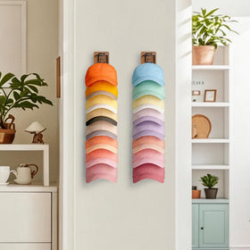 FDIDC ready gift for hat lovers with safe rounded edges.