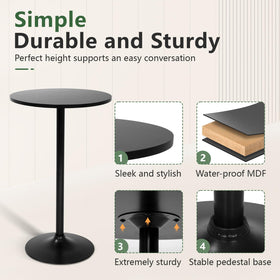 FDW base rubber ring protects floors and reduces noise