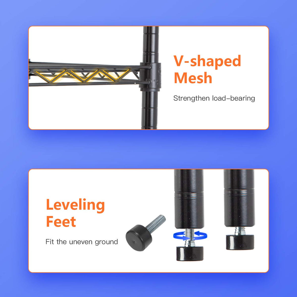 FDW tool-free setup highlights quick installation for immediate use.