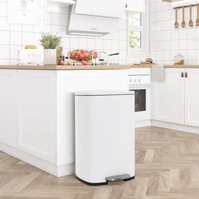 FDW trash can suited for both office and bathroom spaces.