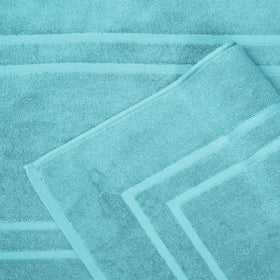 Feather & Stitch New York mat care instructions for long-lasting softness