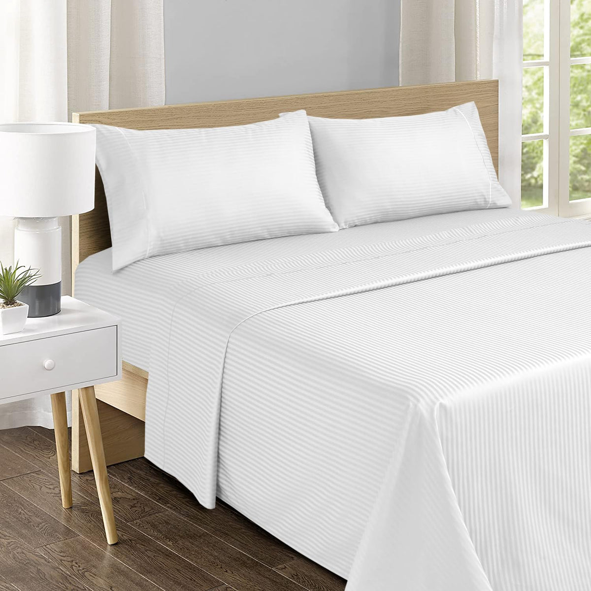 Feather & Stitch New York OEKO-TEX certification assures safety and quality.
