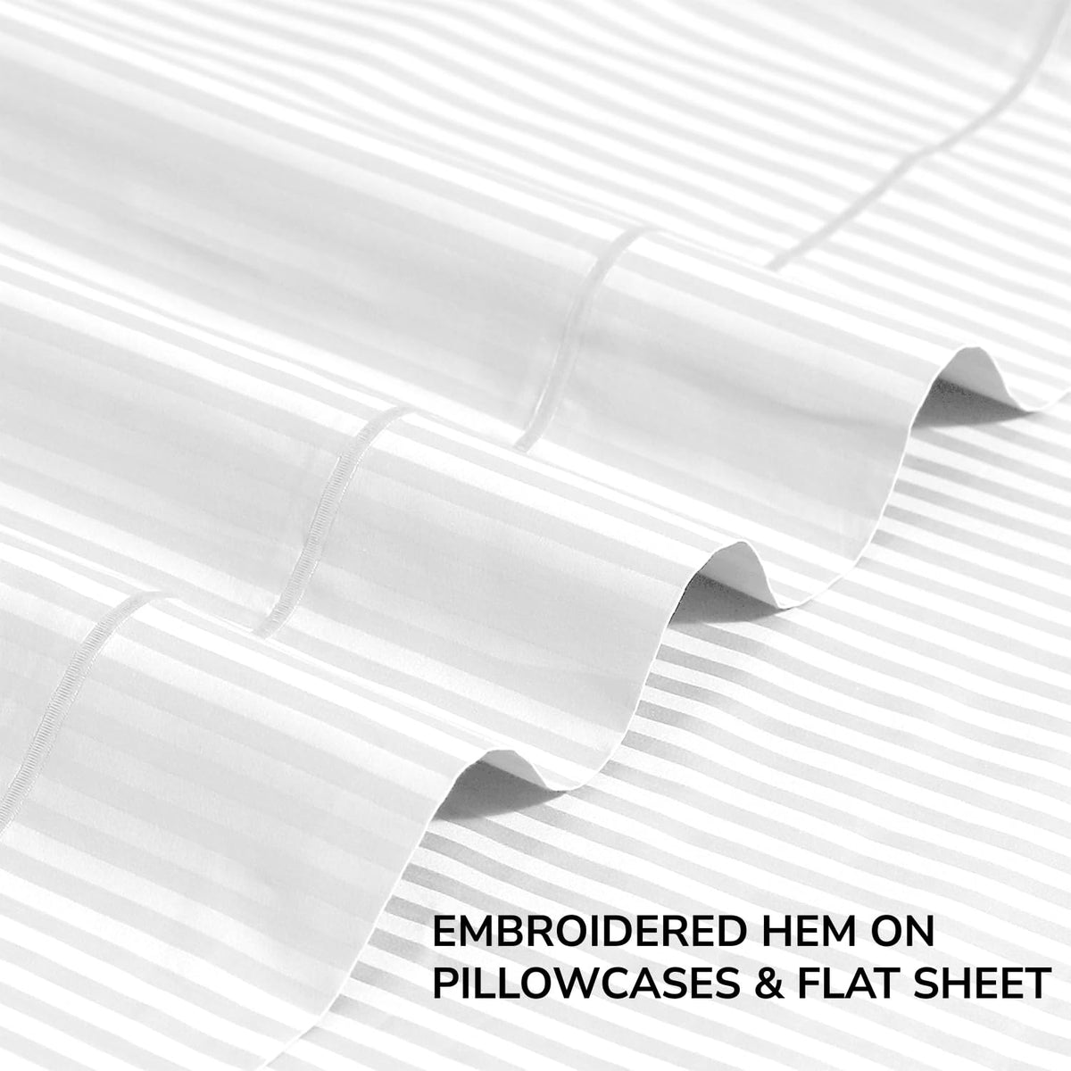 Feather & Stitch New York pilling resistance helps extend fabric life.