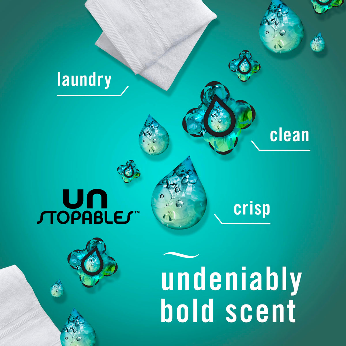 Febreze Air Mist fresh scent highlights airy fragrance throughout the home.