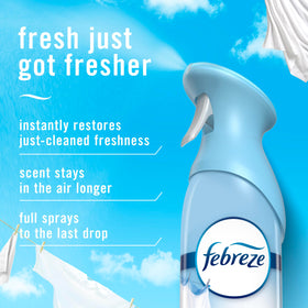Febreze Air Mist upgraded nozzle for full sprays