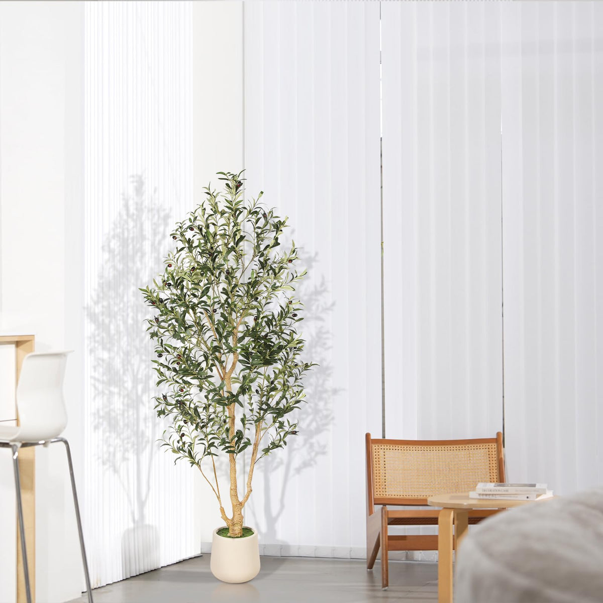 feelead gift-ready olive-tree suitable for housewarmings and holidays