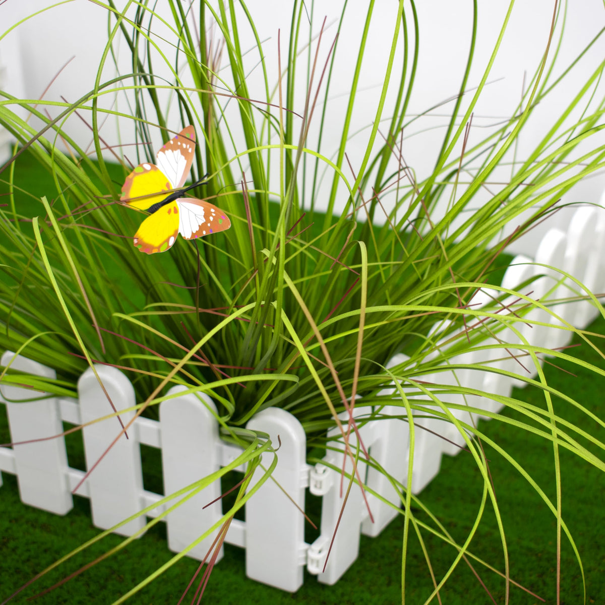 FeiLix artificial plants suit indoor or outdoor decor ideas.
