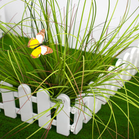 FeiLix artificial plants suit indoor or outdoor decor ideas.