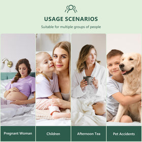 FELTYBED OEKO-TEX Standard 100 certified fabric for safety