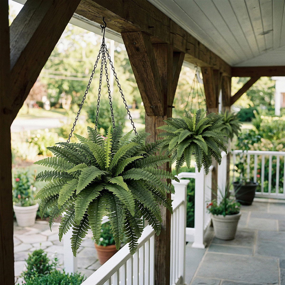 Easy to clean—simply wipe for a refreshed look.