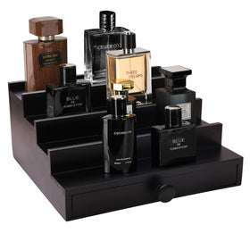 Fengligoo hidden compartments drawer adds discreet storage for small items.