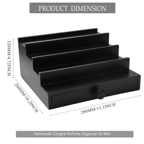 Fengligoo versatile-use ideas show it doubles as a display, organizer, or spice rack.