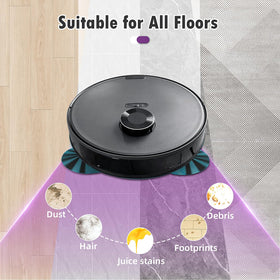 Fenkabs Eureka E20 Plus replacement parts set in use maintains vacuum performance