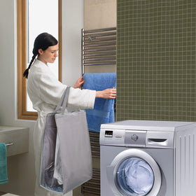 FENTEC material closeup highlighting durable fabric and toxin-free construction