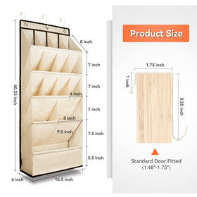 FENTEC sneaker and boot organization in bedrooms, dorms, or apartments.