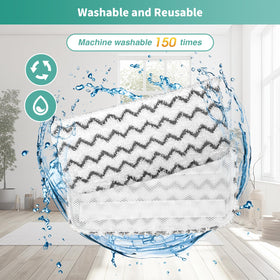 fepoch pads capture pet hair and stains for a cleaner home.
