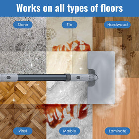 FEPPO 10-in-1 attachments expand cleaning possibilities