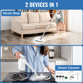 FEPPO detachable handheld design enables targeted cleaning on furniture.