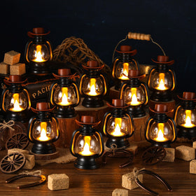 Ferraycle mini cowboy hat as a centerpiece accent