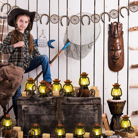 Ferraycle simulated forage accents for farmhouse scenes