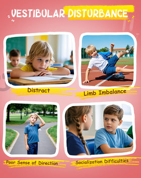 FERUERW child-friendly sensory design invites engaging play.