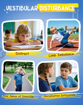 FERUERW chair design is cute and simple for kids to enjoy.