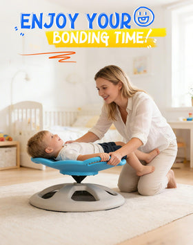 FERUERW ergonomic design prioritizes comfort during active play.