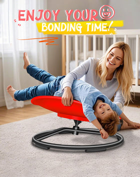 FERUERW chair supports up to 100 kg for family use.