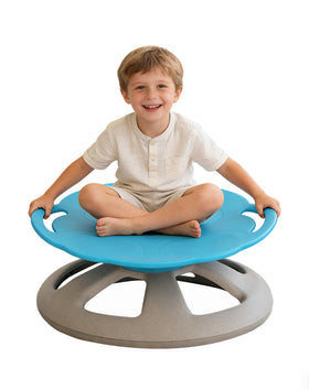 FERUERW chair supports up to 220 pounds for growing children.