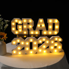 FestalMart Keepsake grad-2026 sign serves as a memorable memento.
