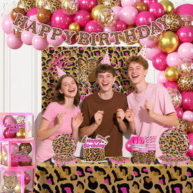 Fexivo 100 balloons pack for quick balloon garland