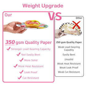 Fexivo flamingo cake topper adds a fun focal point to the cake