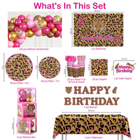 Fexivo happy birthday banner enhances festive welcome