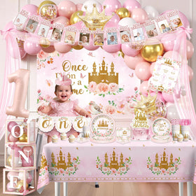 Fexivo princess party hat for adorable party moments