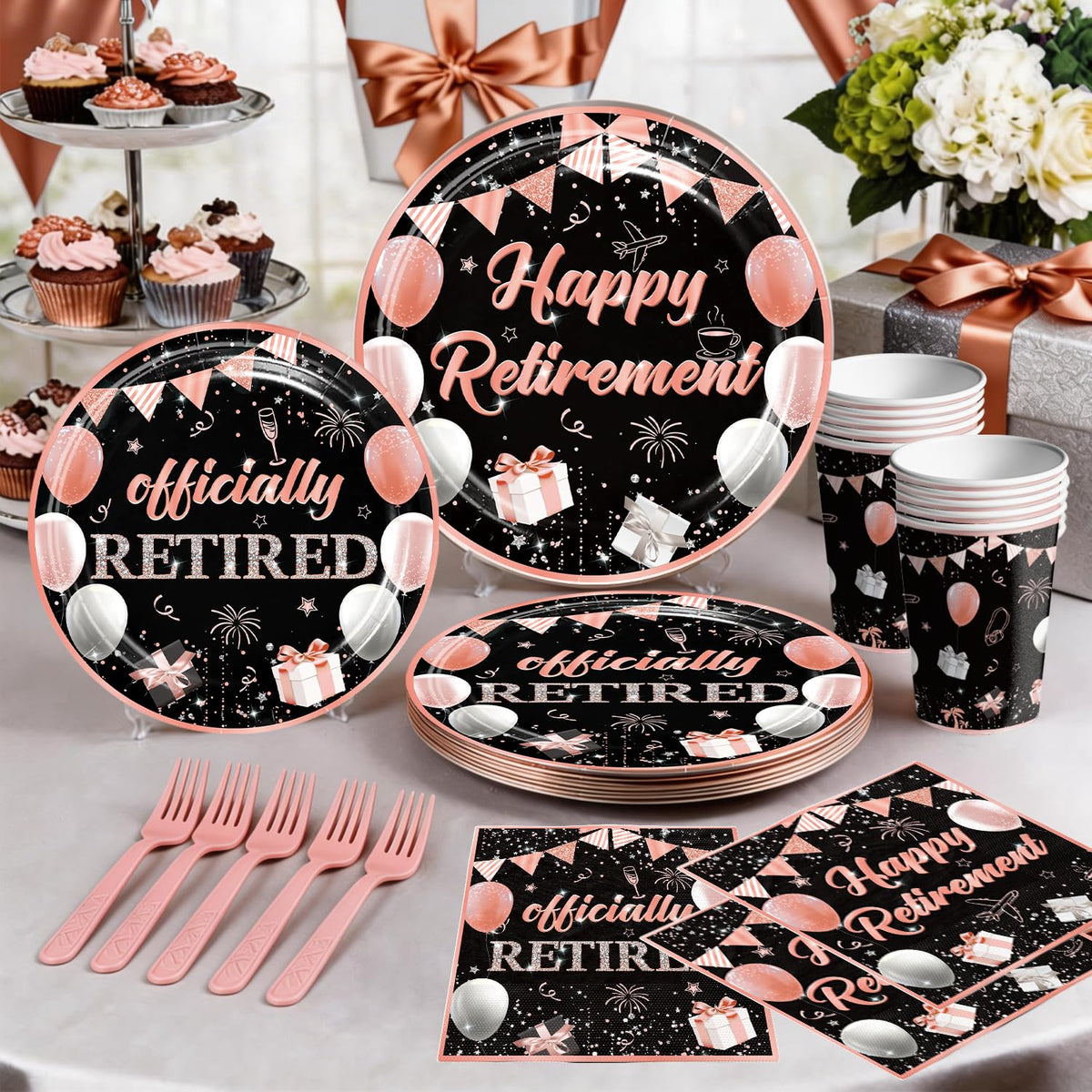 Fexivo honeycomb centerpieces add height to tables