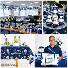 Fexivo retirement sash acts as a stylish party accessory.