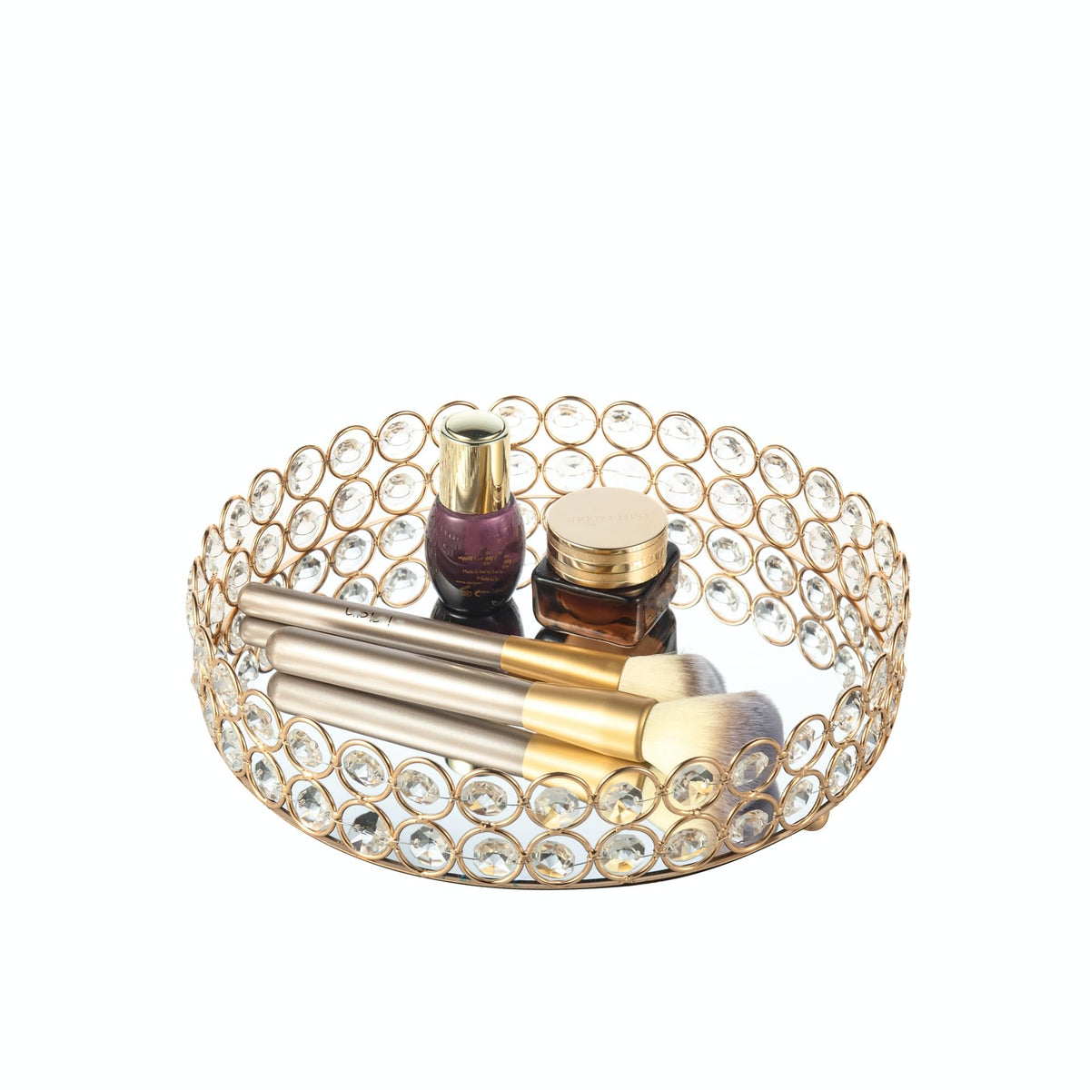 Feyarl gift-ready vanity tray suits birthdays and special occasions.