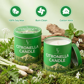 FF FRAGRFLOWING citronella oil roll-on portable for on-the-go scent refresh