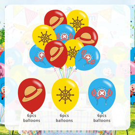 FFGJA cake toppers create eye catching cupcake accents