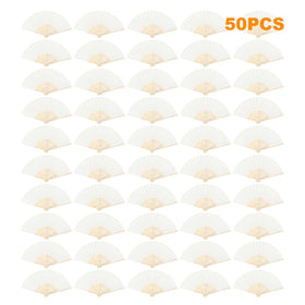 ffscafscn paper hand fan folds to 15 inches for generous airflow