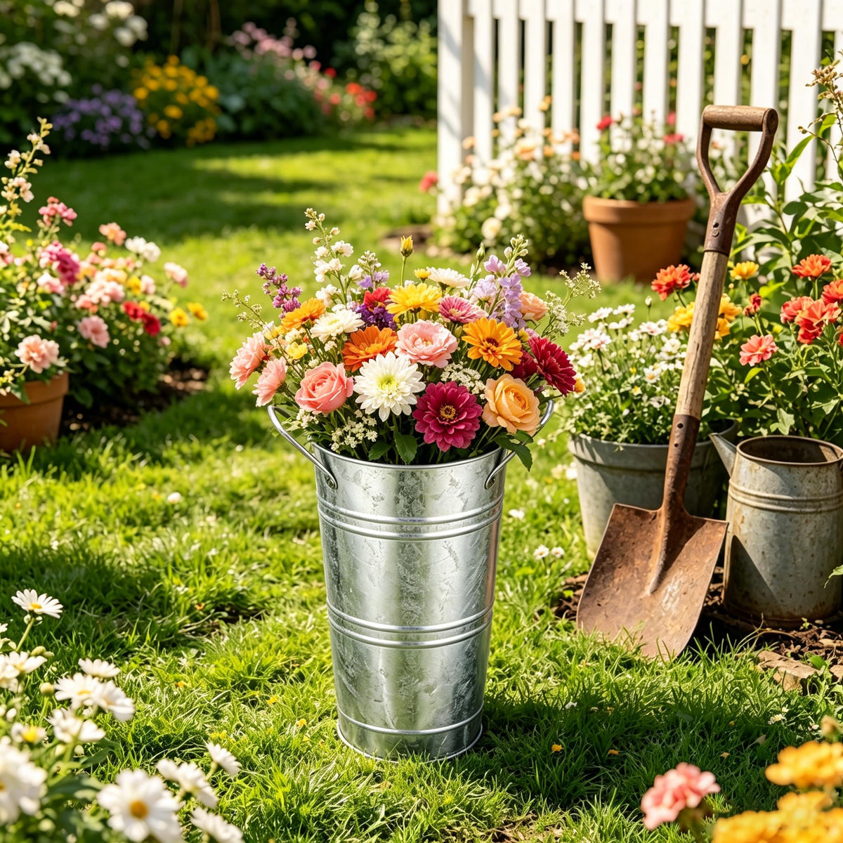 FGGHFT Versatile decor for home, garden, and celebrations