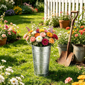 FGGHFT Versatile decor for home, garden, and celebrations