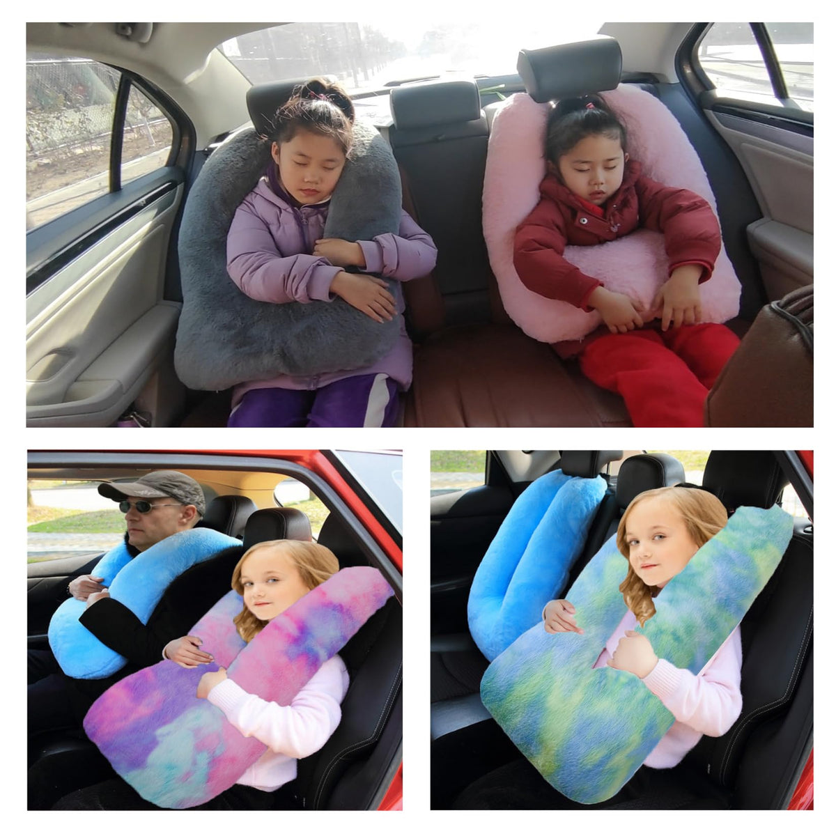 FHSGGP travel pillow arrives vacuum-packed and expands for quick setup